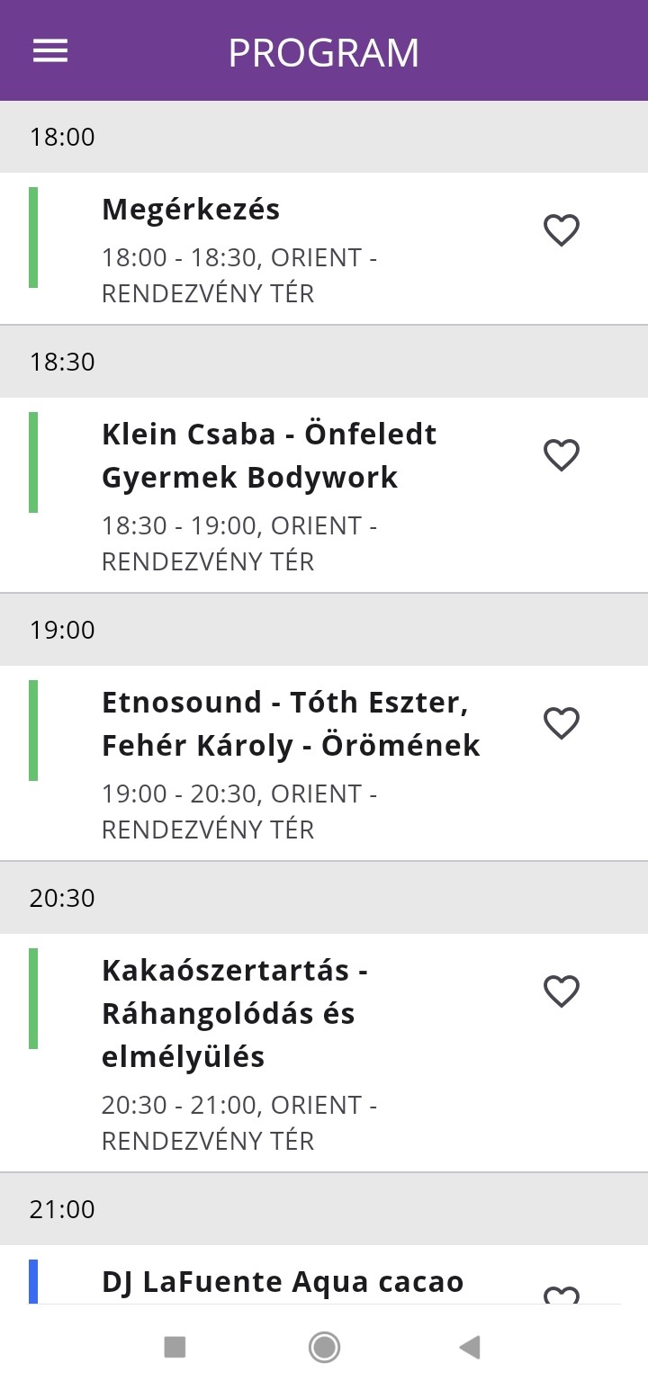 Program feature image